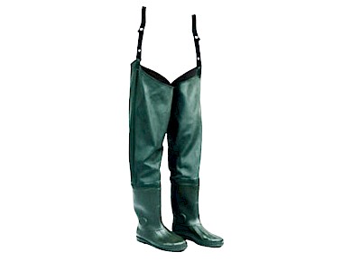 Stivali per pesca in neoprene (Waders)